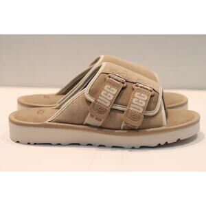 UGG Goldencoast Strap Slide Sz 9